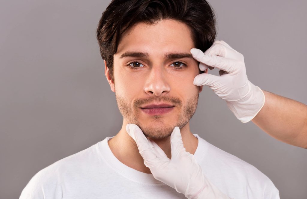 Sulpting for men in Pasadena, CA | SkinFX Medical Spa