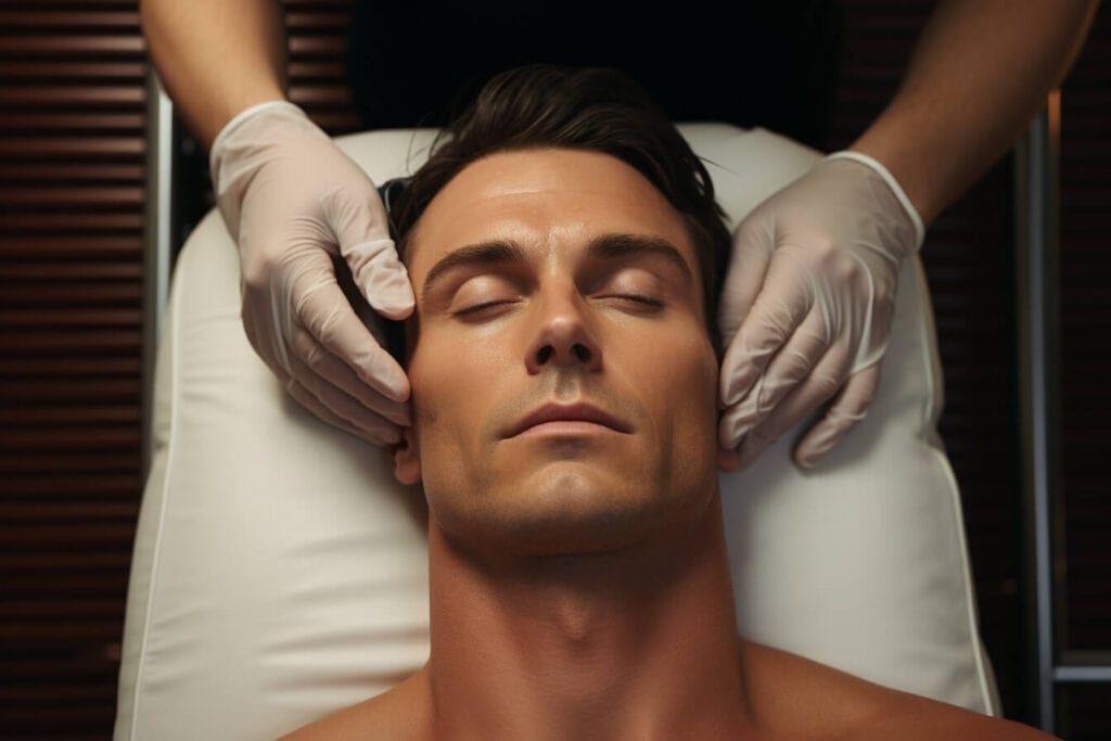 Why More Men Are Turning to Aesthetic and Cosmetic Treatments - SkinFX Pasadena CA Medical Spa