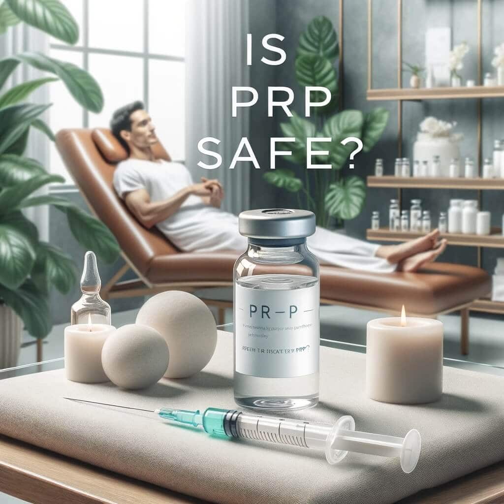 Is PRP treatment safe ?