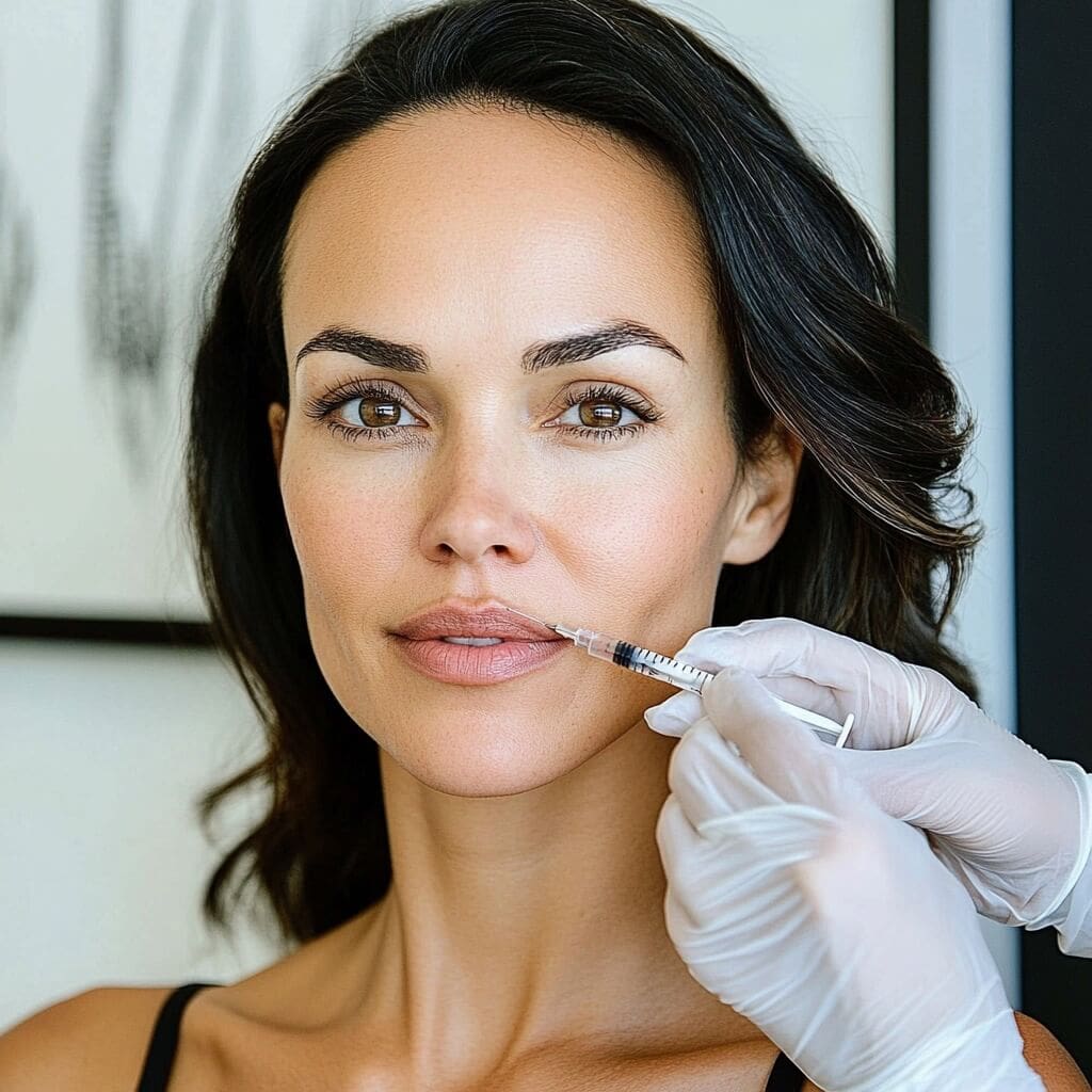 Portfolio 7 Sculptra - SkinFX Medical Spa Pasadena CA