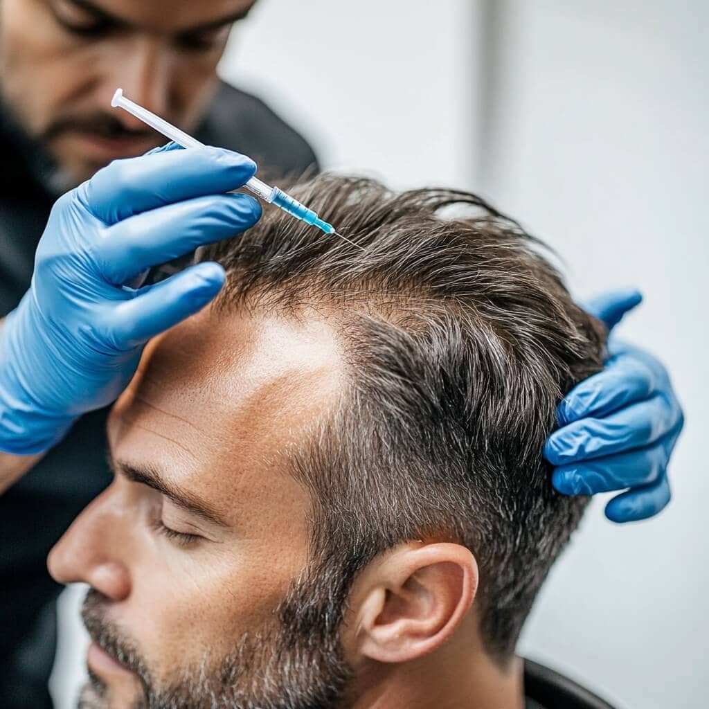 Portfolio 1 PRP Hair Restoration