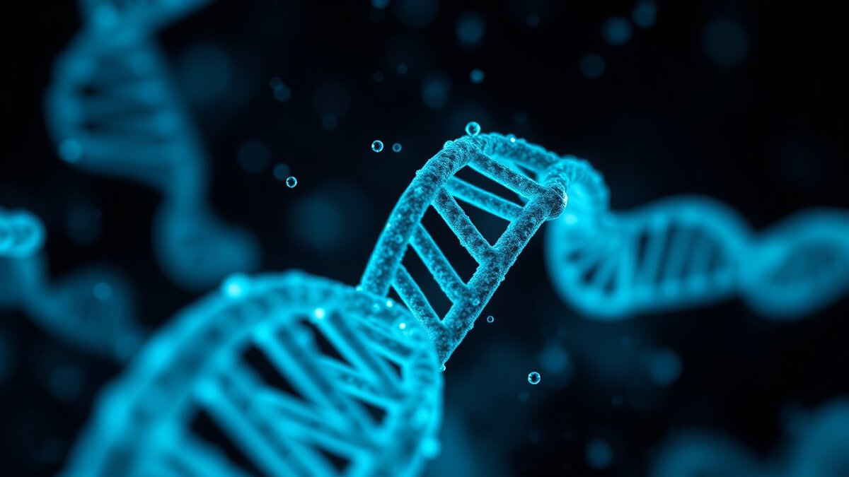 Science behind NAD DNA