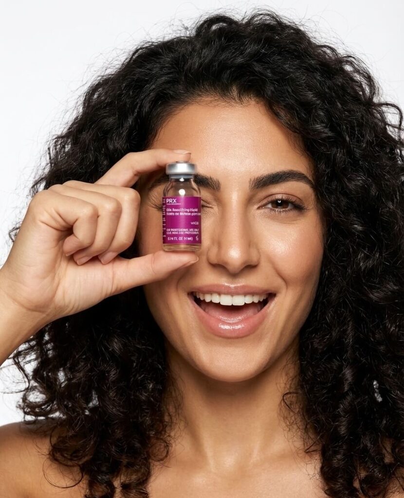 Portfolio 1 PRX Derm Perfexion