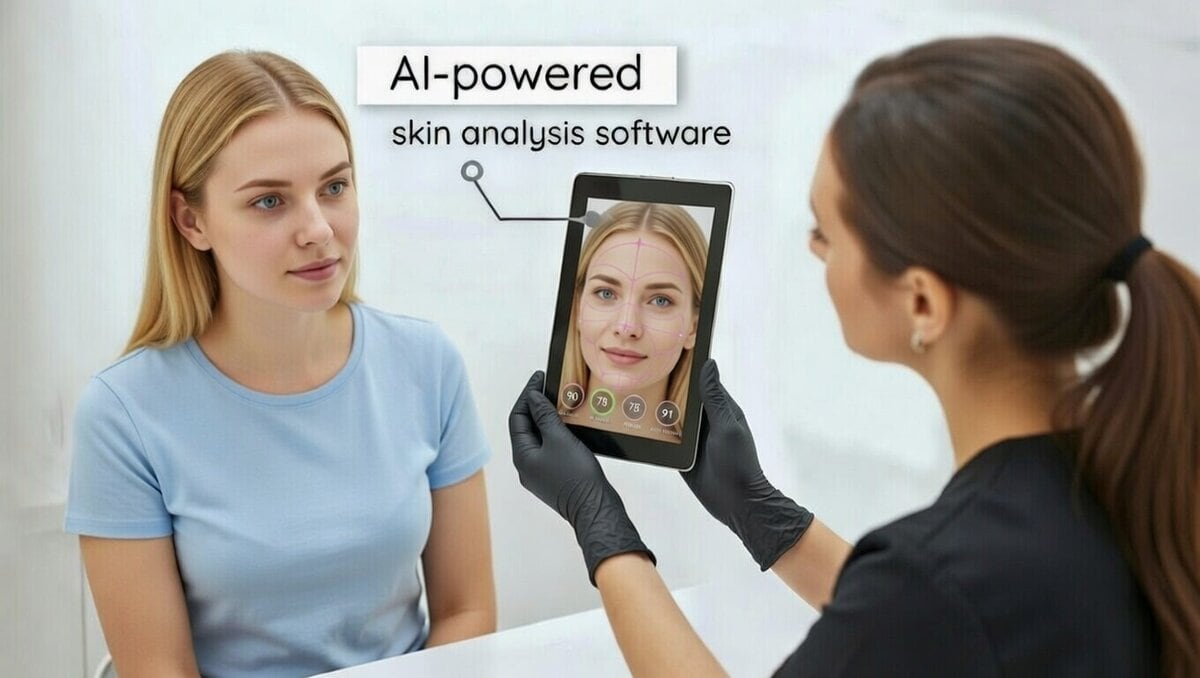 Skinfx-medical-spa-The Future of Skincare: How AI Skin Analysis is Revolutionizing the Beauty Industry